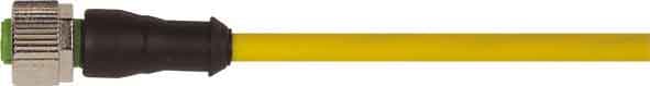MURRELEKTRONIK SRL - MUE7000080612210500 M8 FEM. 0? CON CAVO