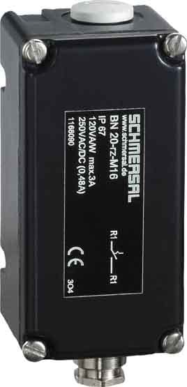 SCHMERSAL ITALIA SRL SHM101168014 BN20-11Z-M16