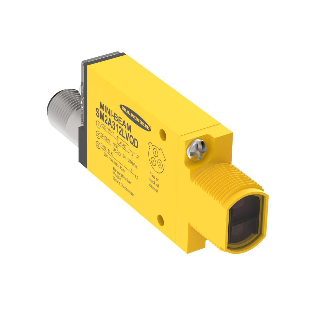 TURCK BANNER SRL - TUK3026845 SM2A312LVQD