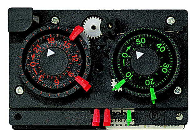 THEBEN SRL THE0770832 FRI 77 G2 TIMER TEMPI BREVI 60MIN 24H 2