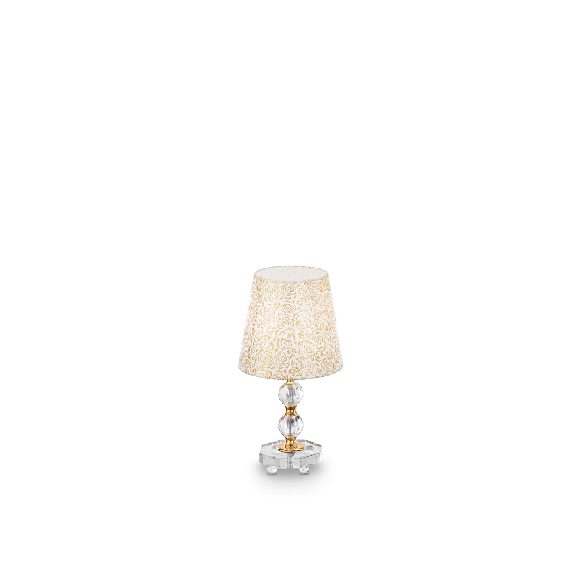 IDEAL LUX SRL IUX077734 QUEEN TL1 SMALL