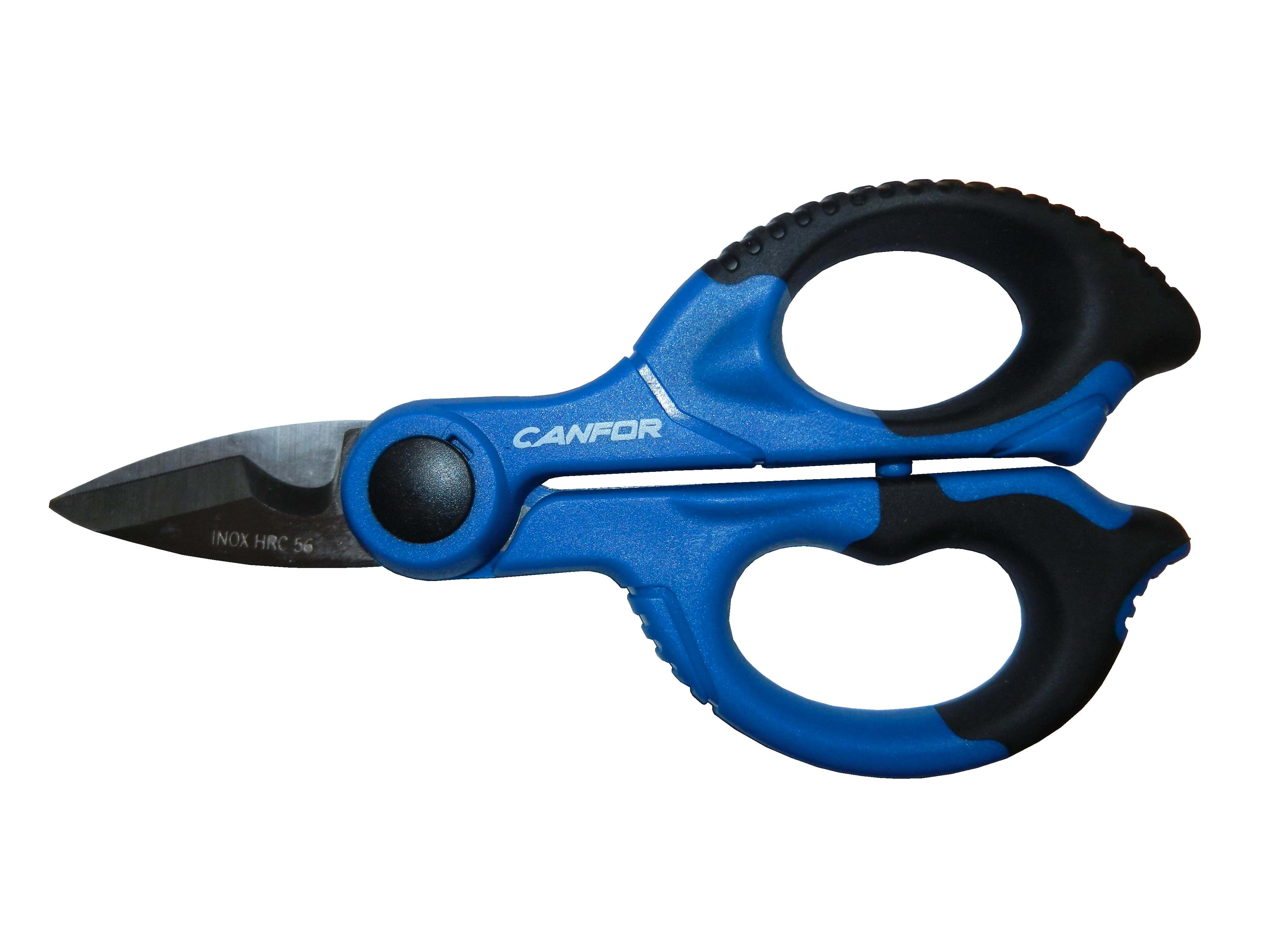 CANFOR UTENSILI SRL CNF077/1 FORBICI ISOLATE DRITTE MICROD. - TAGLIAC