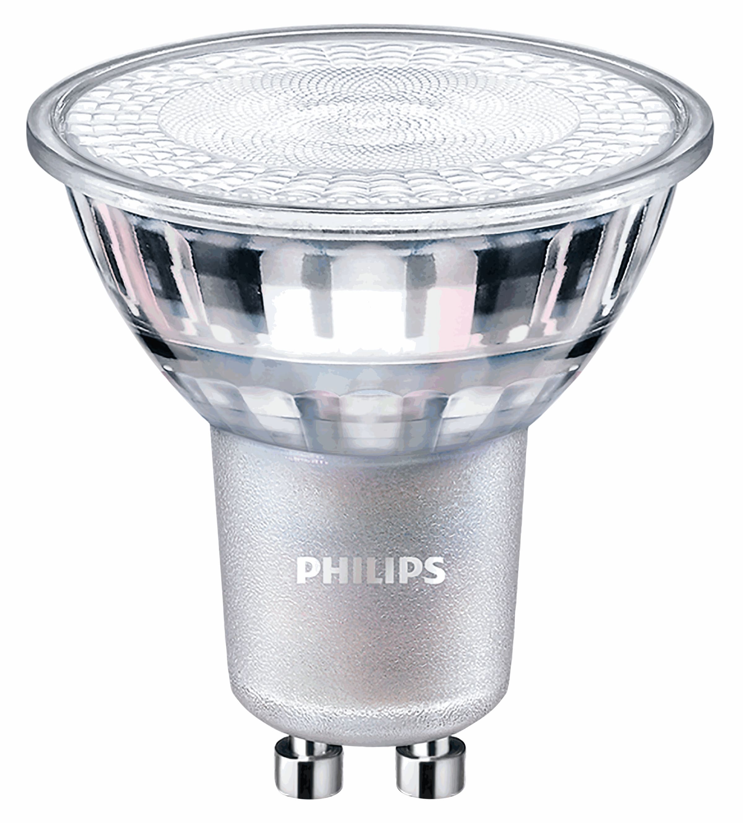 SIGNIFY ITALY SPA - PHLMCLAGU1050927 MASTER Value, LED, PAR16, 50 W, GU10, 2200 K, 2700 K, 355 lm, CRI 90, 25000 ore