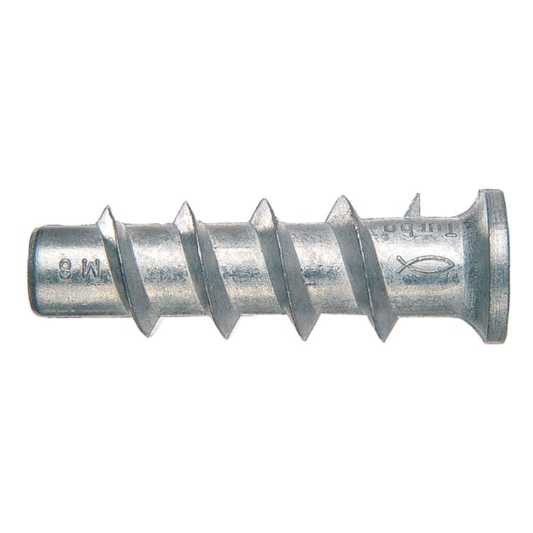 FISCHER ITALIA FIS00078416 FTP M8 TASSELLO ACCIAIO