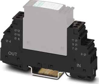 PHOENIX CONTACT - PHC2920010 PT 1X2-BE/FM ELEM. BASE SPD SEGNALI