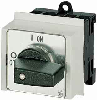 EATON - EAO207403 T0-2-8900/IVS COMM. A CAMME 3P+N MODULAR
