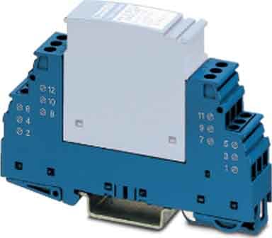 PHOENIX CONTACT - PHC2839279 PT 2XEX(I)-BE ELEM. BASE SPD SEGNALI