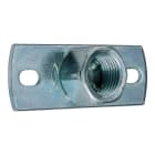 FISCHER ITALIA - FIS00079665 GPL M 8 PIASTRA DI BASE