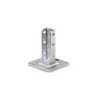 ABB SPA ABB07986 PIASTRA SINGOLA HDG 44X25X2