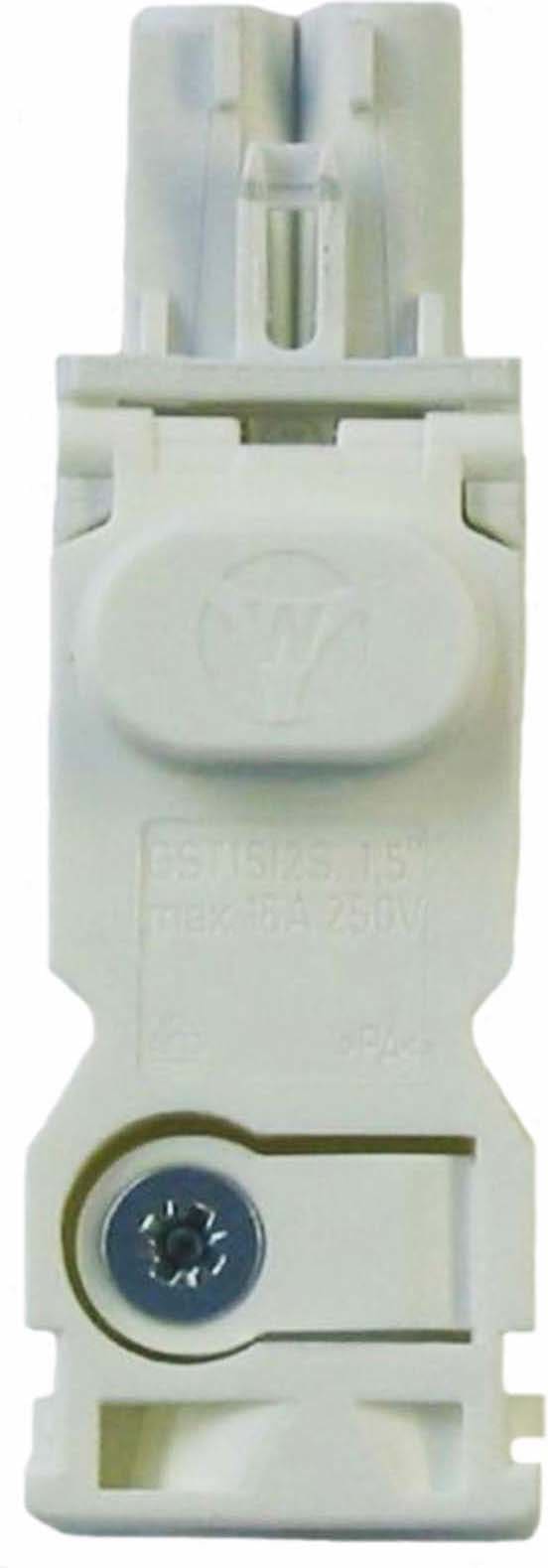 FINDER SPA FIN07L12 CONNETTORE MASCHIO