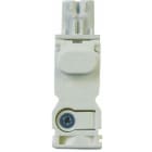 FINDER SPA FIN07L12 CONNETTORE MASCHIO