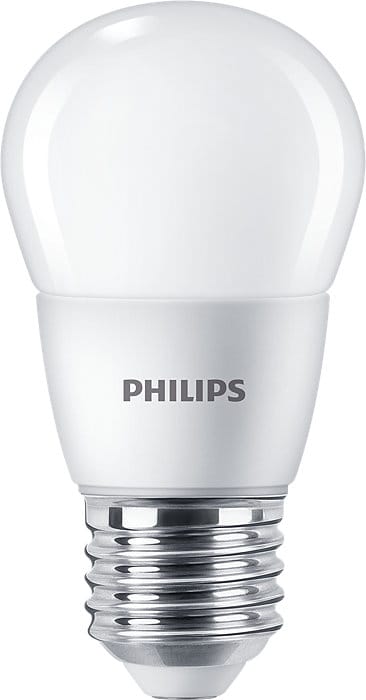 SIGNIFY ITALY SPA PHLCORELUS60G2 CorePro, LED, P48, 60 W, E27, 2700 K, 806 lm, CRI 80, 15000 ore