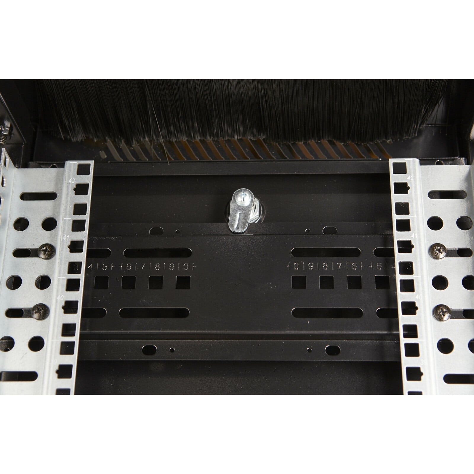MAYFLEX UK LIMITED EXL542-4288-GSBN-BK Armadio CR 42U 800x800 Nero
