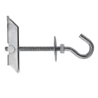 FISCHER ITALIA FIS00080179 KDH 8 ANCORA ACCIAIO