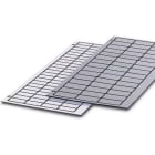 PHOENIX CONTACT - PHC0815292 GPE 60X30 WH/R SCHEDA DI SIGLATURA