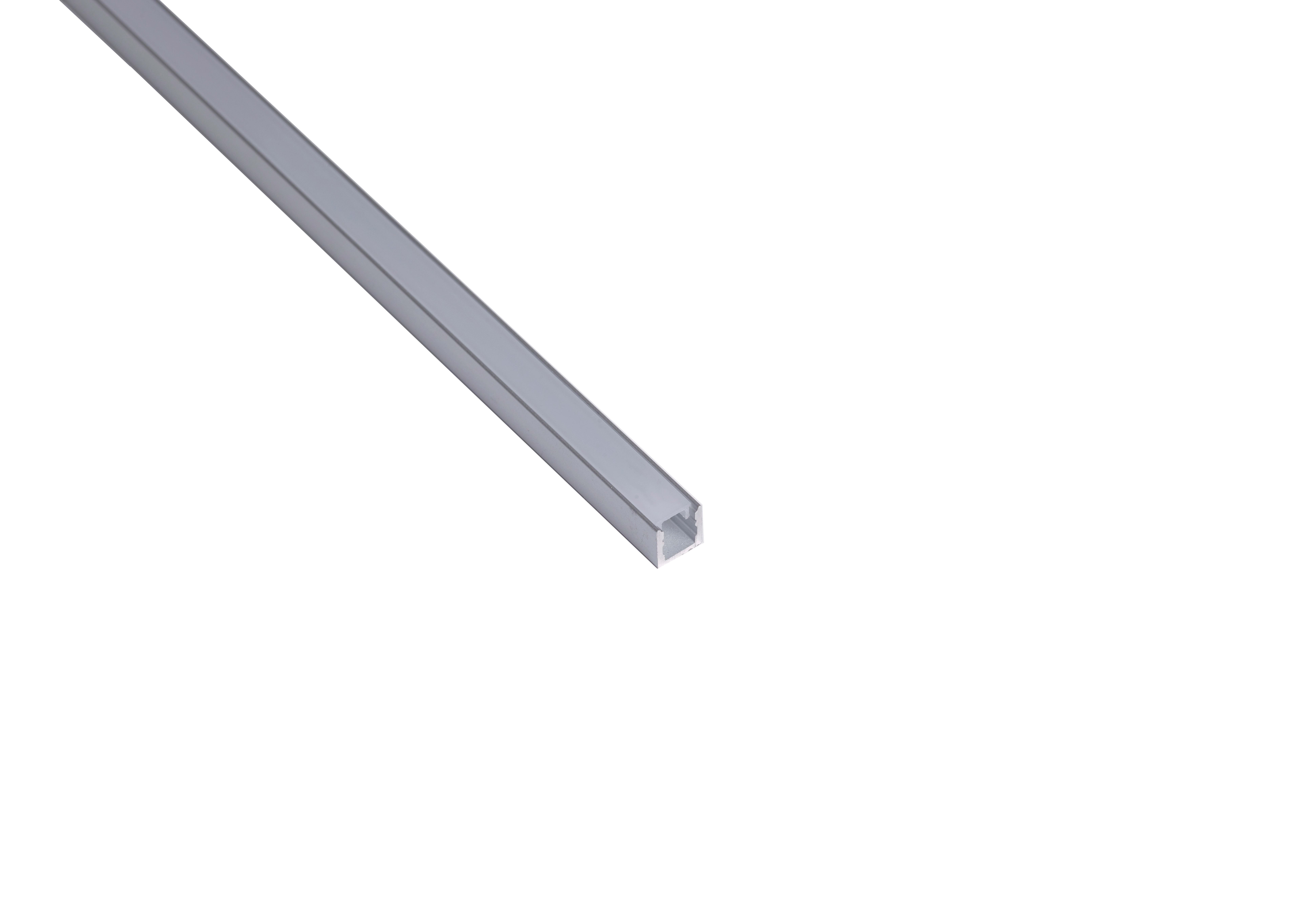 ELCOM SRL EOW0808-O01L20 KIT 0808 OPALE BIANCO L=2000MM