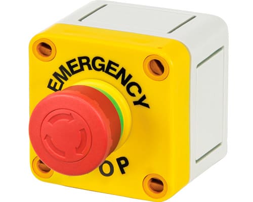 NEW ELFIN SRL - NEW080C0606-5GA CASS.TPLAST.65X65X57 FUNGO D33 AGG.