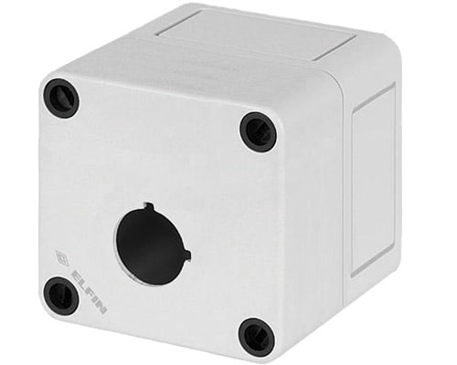 NEW ELFIN SRL NEW080C0606-8P1 CASSETTA TPLAST.65X65X81 1F