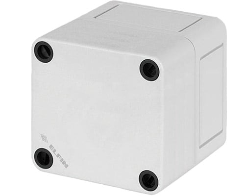 NEW ELFIN SRL NEW080C0606-8 CASSETTA TPLAST.65X65X81