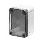 NEW ELFIN SRL - NEW080C0609-5T CASSETTA TPLAST.65X94X57 COP.TRASP.