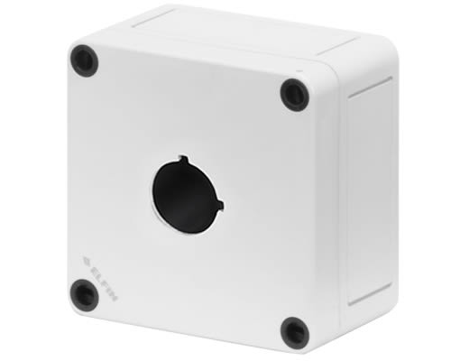 NEW ELFIN SRL - NEW080C0909-5P1C CASSETTA TPLAST.94X94X57 1F