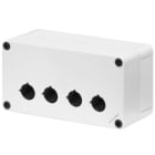 NEW ELFIN SRL - NEW080C0918-8P4L CASSETTA TPLAST.94X180X81 4F