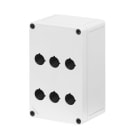 NEW ELFIN SRL - NEW080C1118-9P6 CASSETTA TPLAST 110X180X90 6F