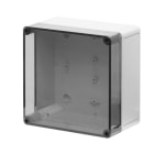 NEW ELFIN SRL - NEW080C1818-11T CASSETTA TPLAST.180X182X110 COP.TRA