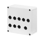 NEW ELFIN SRL - NEW080C1818-9P9C CASSETTA TPLAST.180X182X90 9F