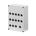 NEW ELFIN SRL - NEW080C1825-9P14C CASSETTA TPLAST.180X254X90 14F