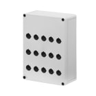 NEW ELFIN SRL - NEW080C1825-9P15 CASSETTA TPLAST 180X254X90 15F