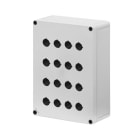 NEW ELFIN SRL - NEW080C1825-9P16 CASSETTA TPLAST.180X254X90 16F