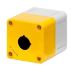 NEW ELFIN SRL NEW080CS0606-8GP1 CASSETTA PS 65X65X81 COP.GIALLO 1F