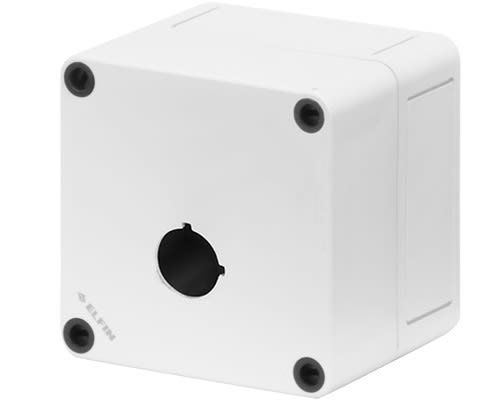 NEW ELFIN SRL - NEW080CS0909-8P1 CASSETTA PS 94X94X81 1FORO