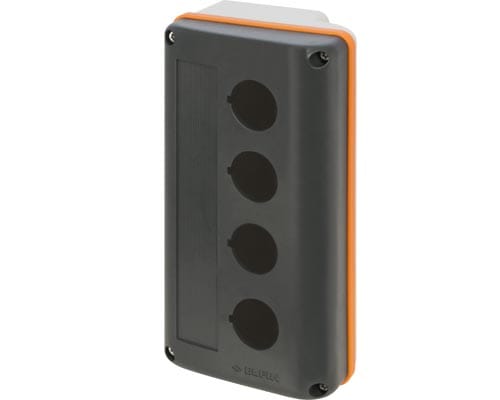 NEW ELFIN SRL - NEW080E160-P4 PULSANTIERA ERGO.160MM 4 FORI