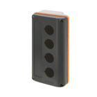 NEW ELFIN SRL - NEW080E160-P4 PULSANTIERA ERGO.160MM 4 FORI