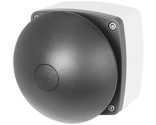 NEW ELFIN SRL - NEW080F0808-5F9M CASS.84X84X55 FUNGO D90 MOM.NERO