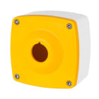 NEW ELFIN SRL NEW080F0808-5GP1 CASS.84X84X55 1 FORO COP.GIALLO