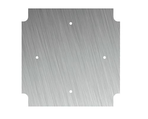 NEW ELFIN SRL - NEW080P1818 PIASTRA DI FONDO 170X172