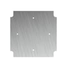 NEW ELFIN SRL - NEW080P1818 PIASTRA DI FONDO 170X172