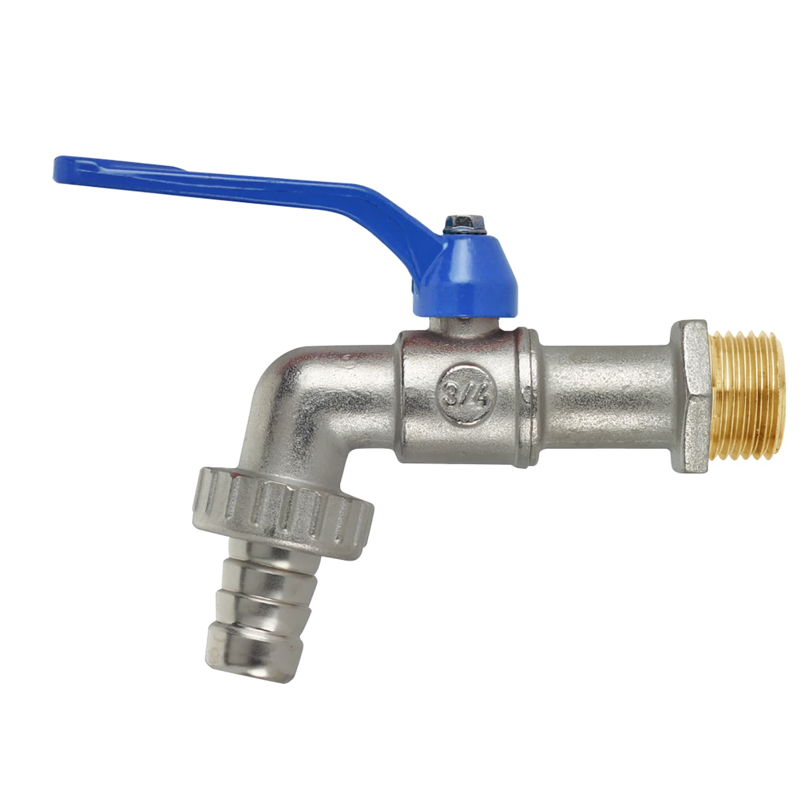 F.I.V. - FVR08112012 RUB.GARDEN PES. 1/2 LEVA BLU