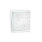 IDEAL LUX SRL - IUX081434 OCEAN PL2 TRASPARENTE