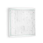 IDEAL LUX SRL - IUX081441 OCEAN PL3 TRASPARENTE