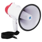 MELCHIONI SPA MEM550923127 MEGAFONO 20W CON REGISTRATORE E SIRENA 9