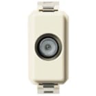 VIMAR SPA VIW08190.01 PRESA TV-RD-SAT DIRETTA 1DB MASCHIO