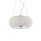 IDEAL LUX SRL IUX082158 PASHA SP6 CROMO