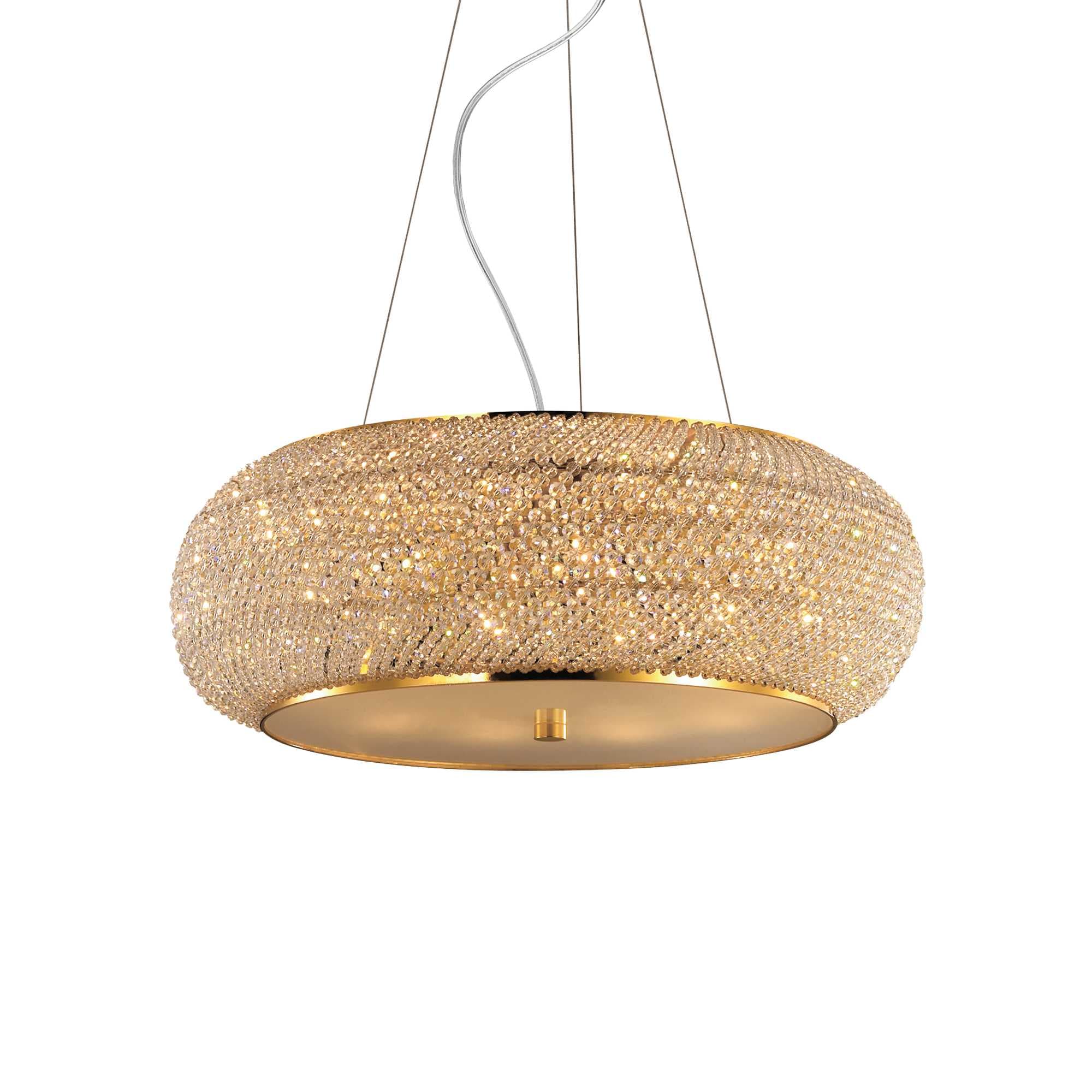 IDEAL LUX SRL IUX082257 PASHA SP10 ORO