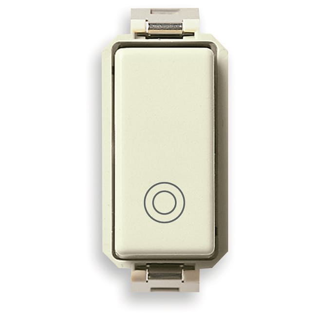 VIMAR SPA - VIW08235 PULSANTE 1P NO 10A GENERICO