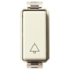 VIMAR SPA VIW08236 PULSANTE 1P NO 10A CAMPANELLO