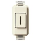 VIMAR SPA - VIW08271 Pulsante 1P NO 10A